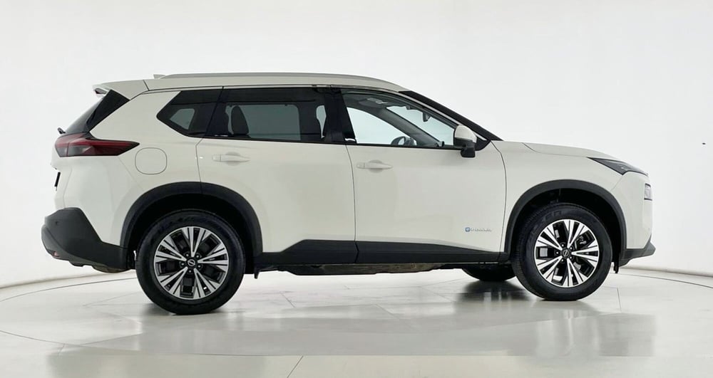 Nissan X-Trail usata a Perugia (4)