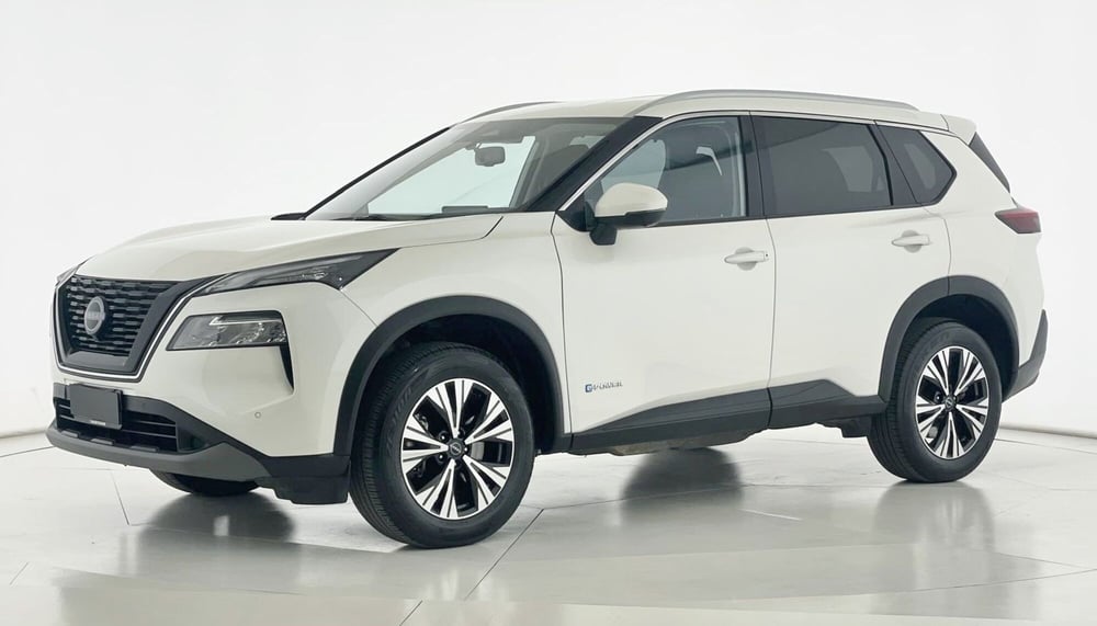 Nissan X-Trail usata a Perugia (5)