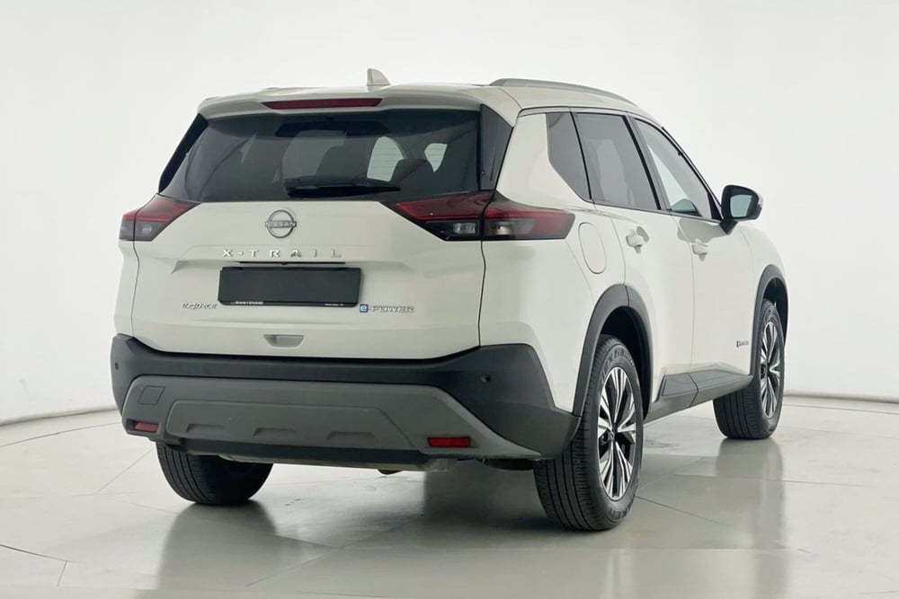 Nissan X-Trail usata a Perugia (9)