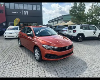 Fiat Tipo Tipo 5p 1.5 t4 hybrid Cross 130cv dct nuova a Massarosa