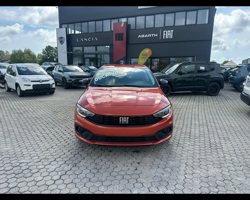 Fiat Tipo nuova a Lucca (2)