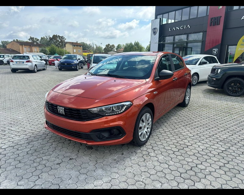 Fiat Tipo nuova a Lucca (3)