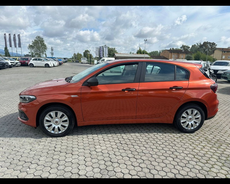 Fiat Tipo nuova a Lucca (4)