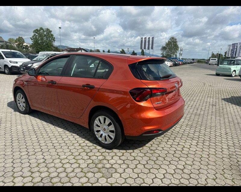Fiat Tipo nuova a Lucca (5)