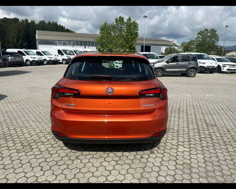 Fiat Tipo nuova a Lucca (6)