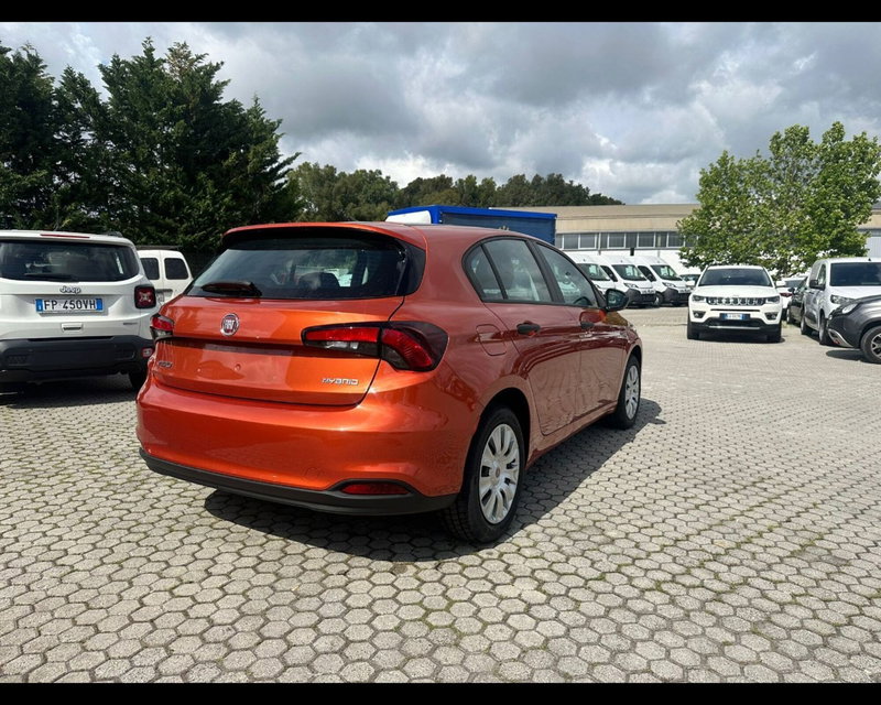 Fiat Tipo nuova a Lucca (7)