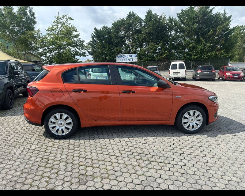 Fiat Tipo nuova a Lucca (8)