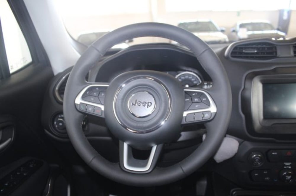 Jeep Renegade usata a Terni (12)