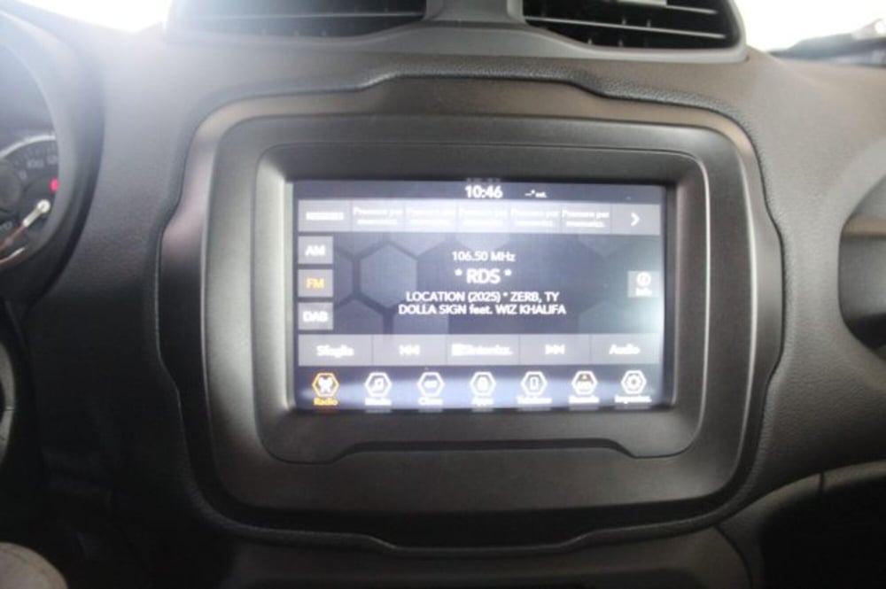 Jeep Renegade usata a Terni (13)