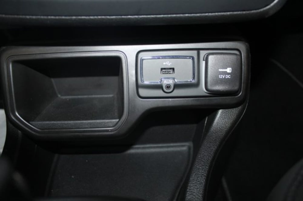 Jeep Renegade usata a Terni (14)