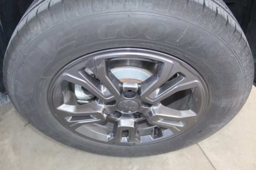 Jeep Renegade usata a Terni (15)