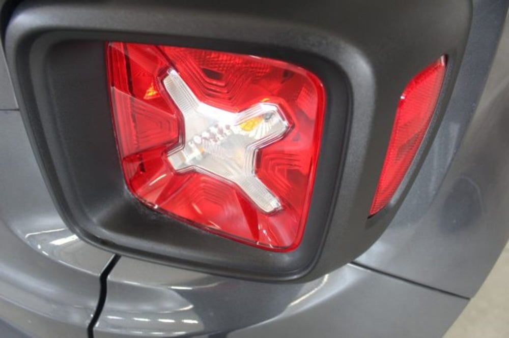 Jeep Renegade usata a Terni (17)