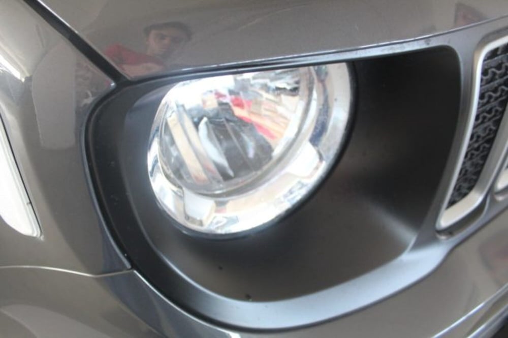 Jeep Renegade usata a Terni (19)