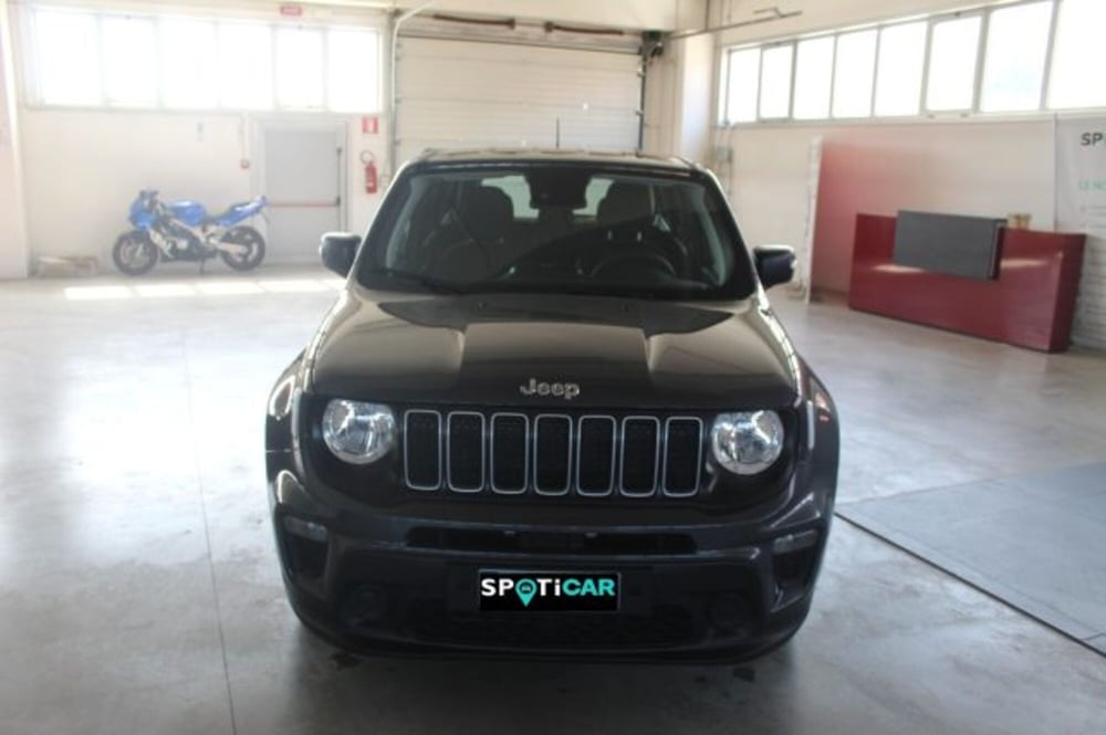 Jeep Renegade usata a Terni (2)