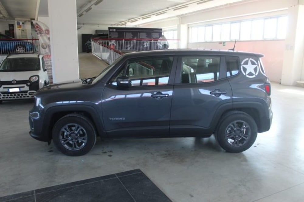 Jeep Renegade usata a Terni (3)