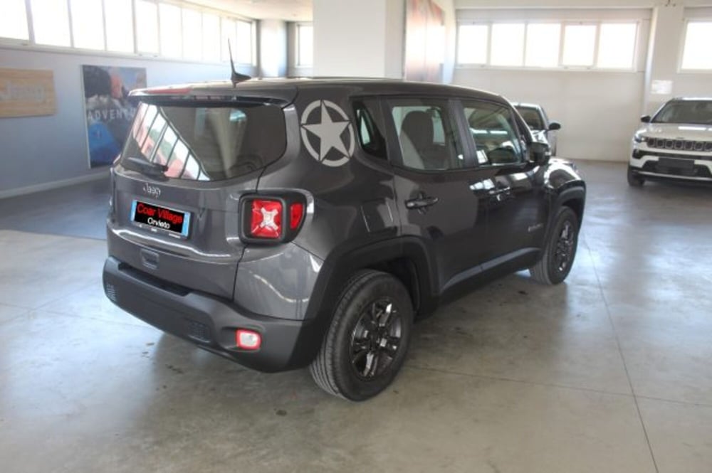 Jeep Renegade usata a Terni (4)
