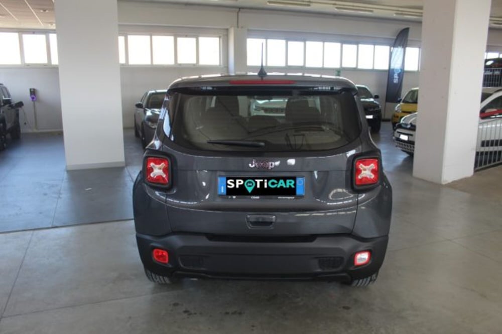 Jeep Renegade usata a Terni (5)