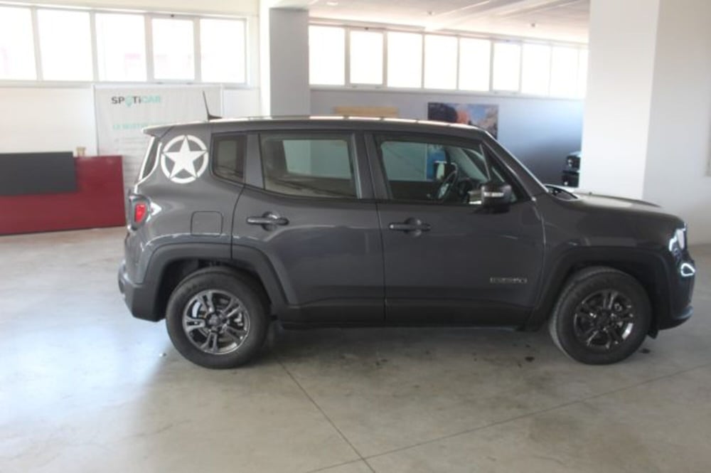 Jeep Renegade usata a Terni (6)