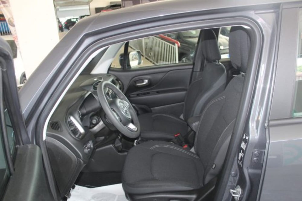 Jeep Renegade usata a Terni (7)