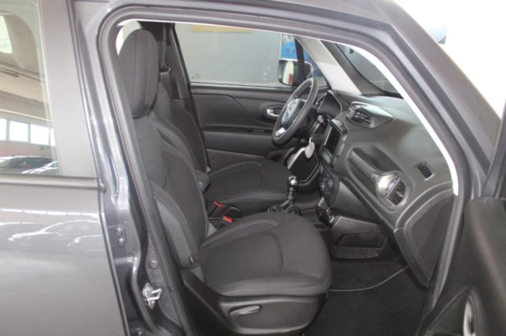 Jeep Renegade usata a Terni (8)