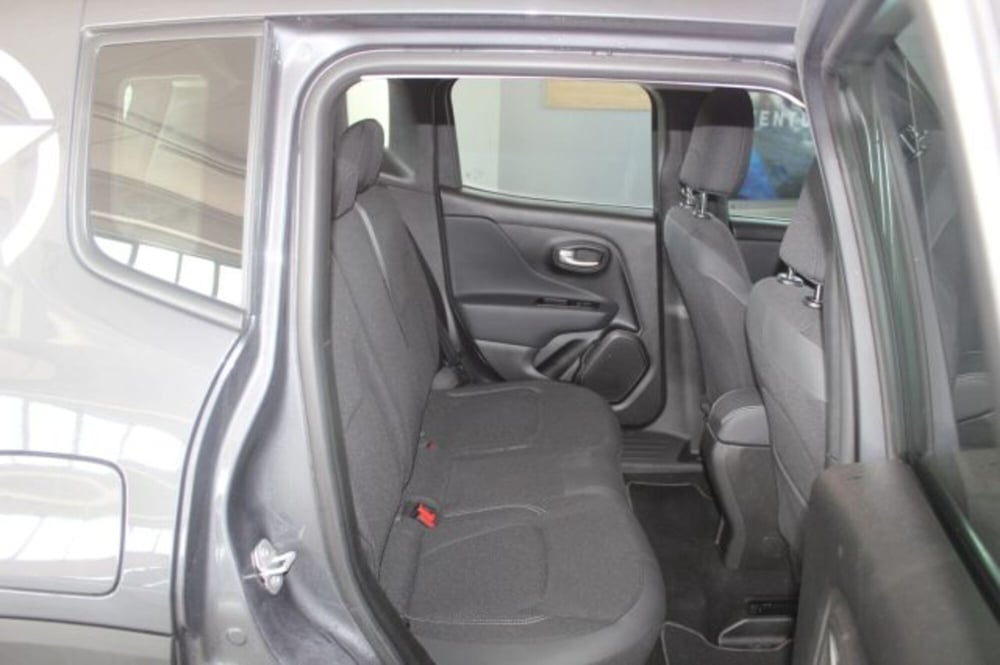 Jeep Renegade usata a Terni (9)