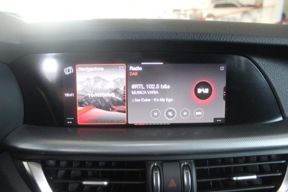 Alfa Romeo Stelvio usata a Terni (13)