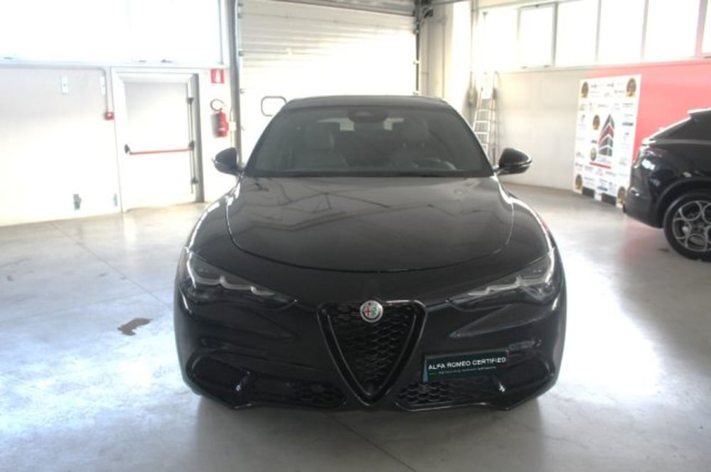 Alfa Romeo Stelvio usata a Terni (2)