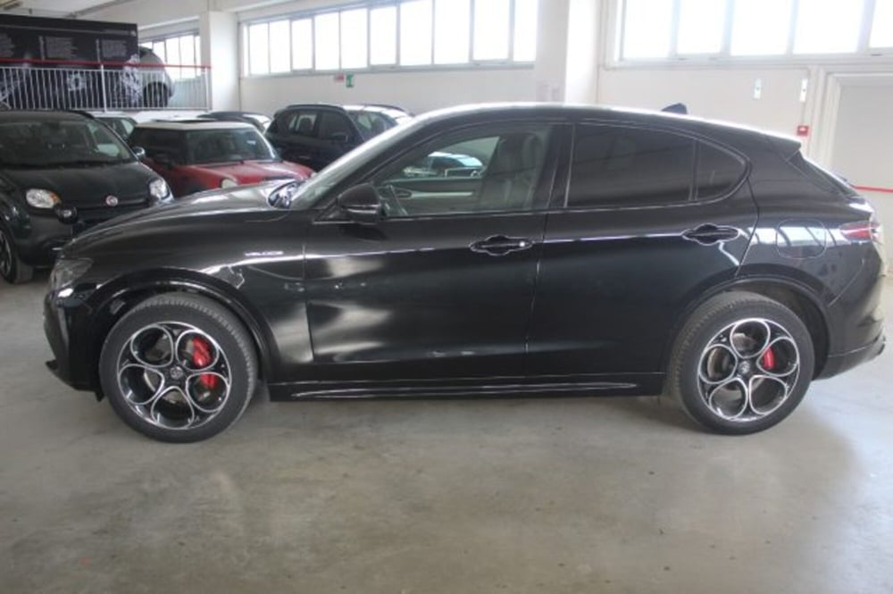 Alfa Romeo Stelvio usata a Terni (3)