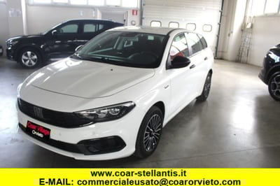 Fiat Tipo Station Wagon Tipo SW 1.6 mjt Cross s&amp;s 130cv del 2023 usata a Orvieto