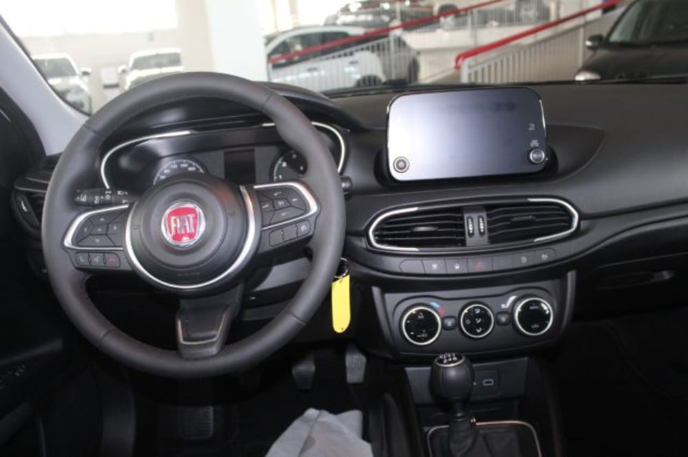 Fiat Tipo Station Wagon usata a Terni (11)