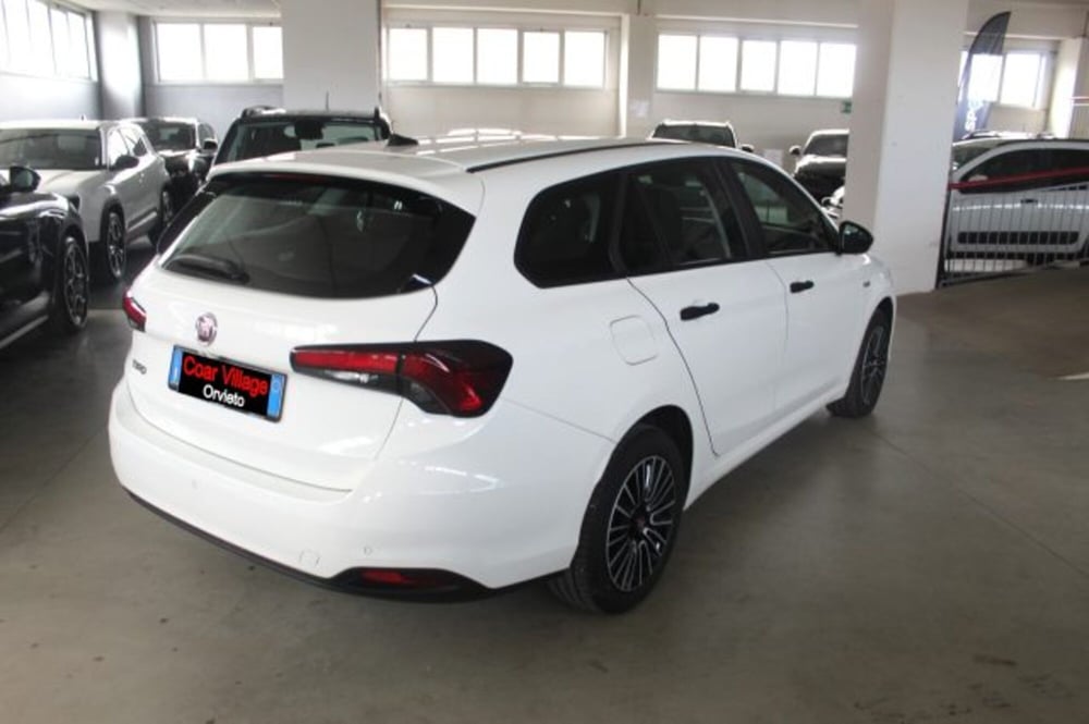Fiat Tipo Station Wagon usata a Terni (4)