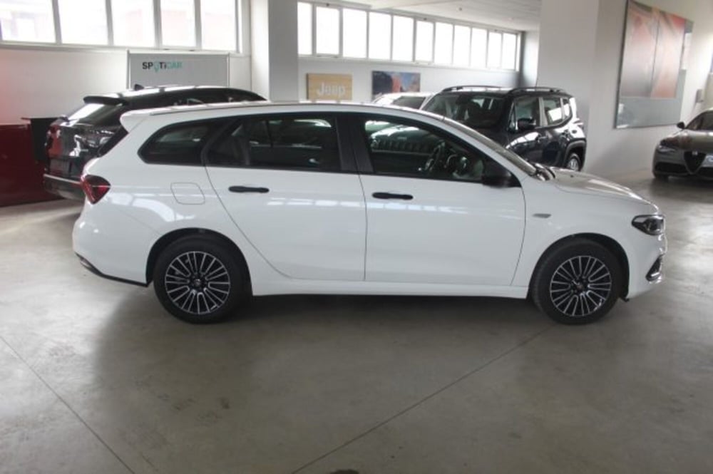 Fiat Tipo Station Wagon usata a Terni (6)