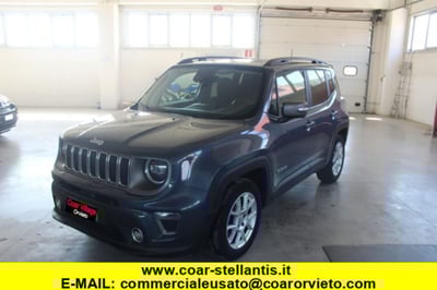 Jeep Renegade 1.0 T3 Limited del 2019 usata a Orvieto