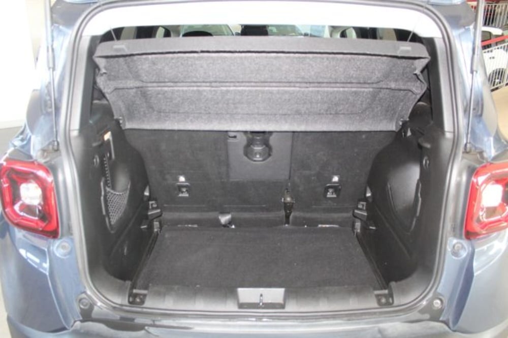 Jeep Renegade usata a Terni (10)