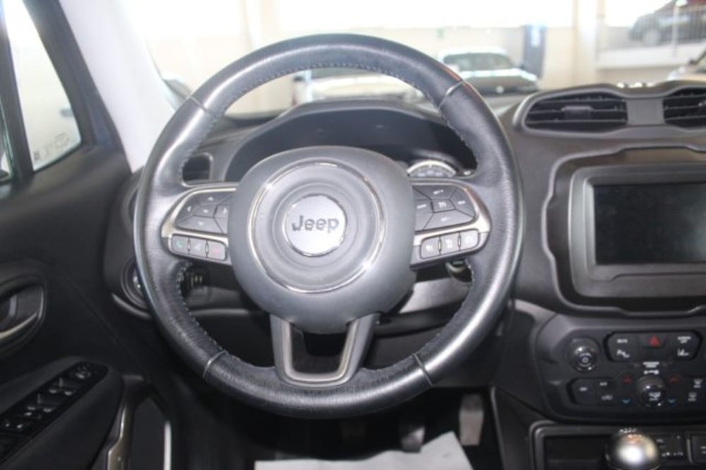 Jeep Renegade usata a Terni (12)