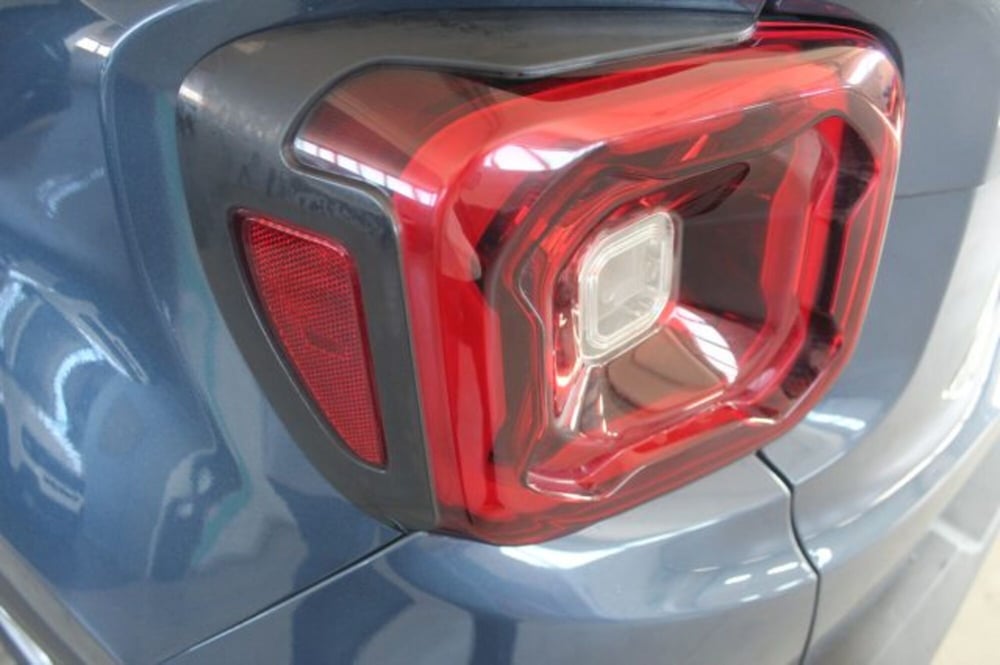 Jeep Renegade usata a Terni (16)