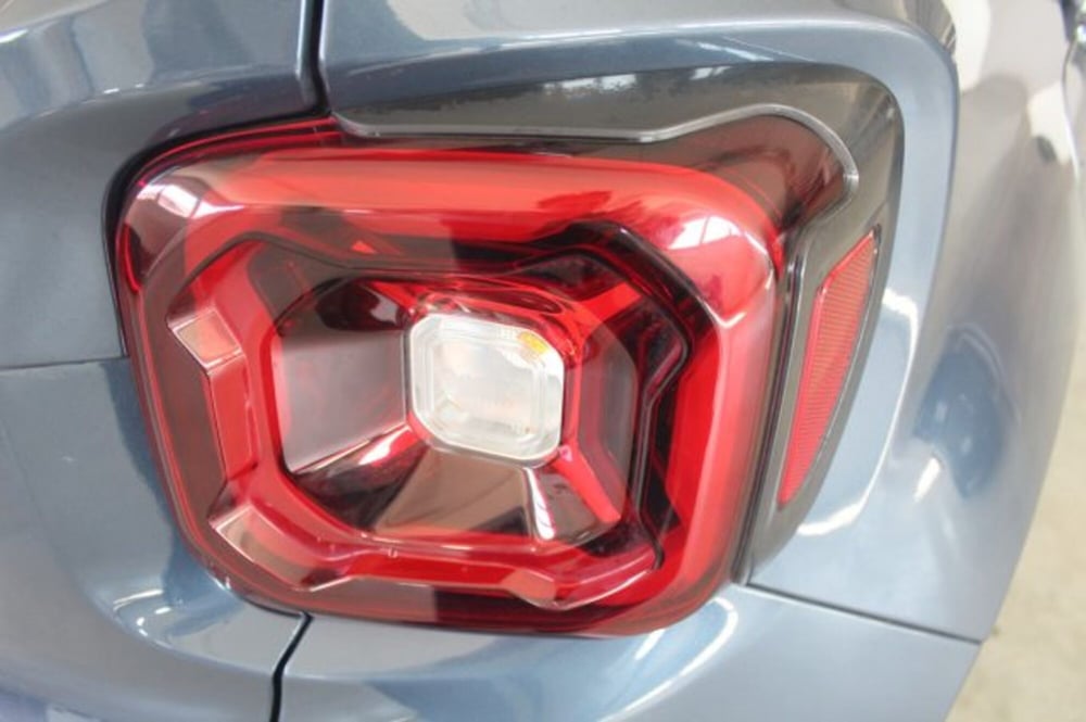 Jeep Renegade usata a Terni (17)