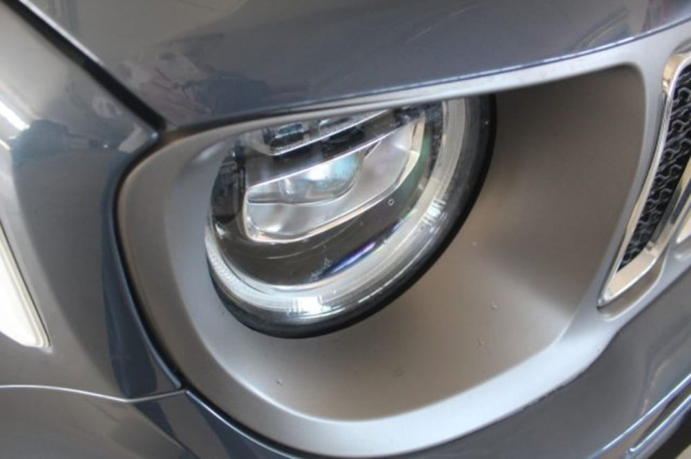 Jeep Renegade usata a Terni (19)