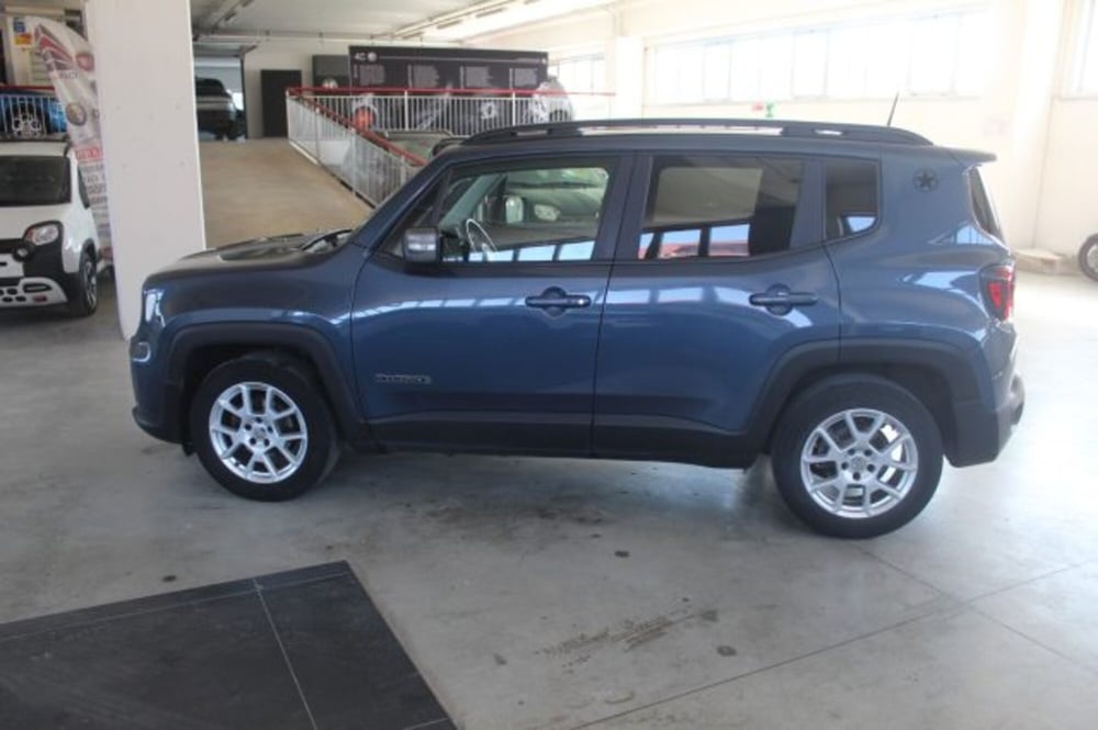 Jeep Renegade usata a Terni (3)