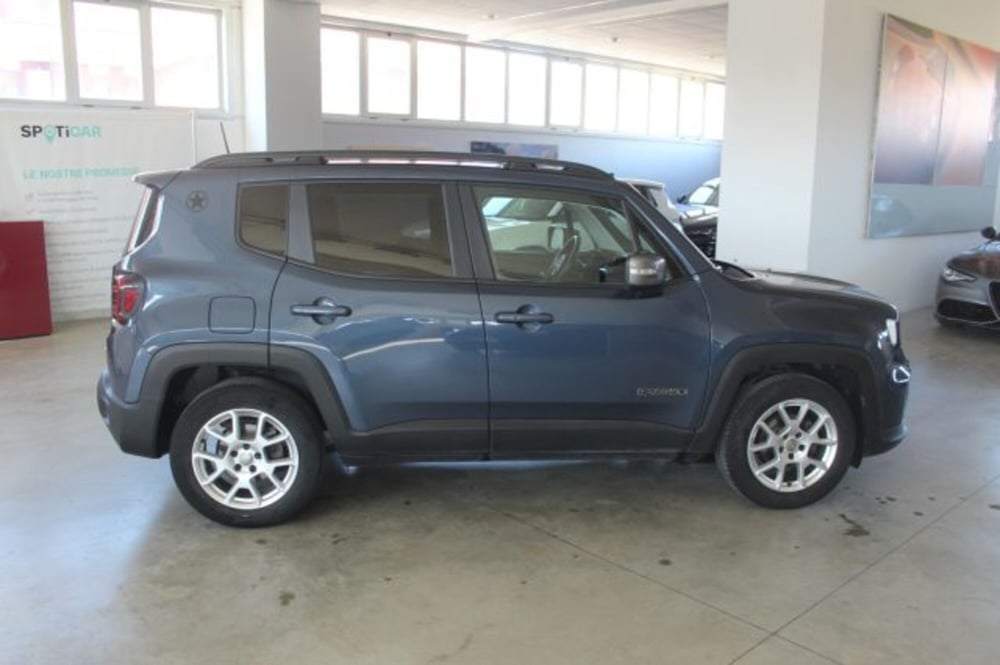 Jeep Renegade usata a Terni (6)