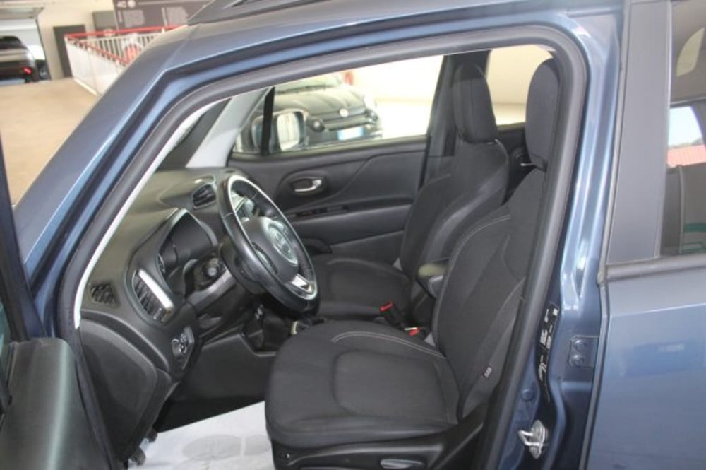 Jeep Renegade usata a Terni (7)