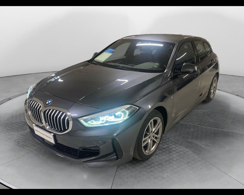 BMW Serie 1 usata a Napoli