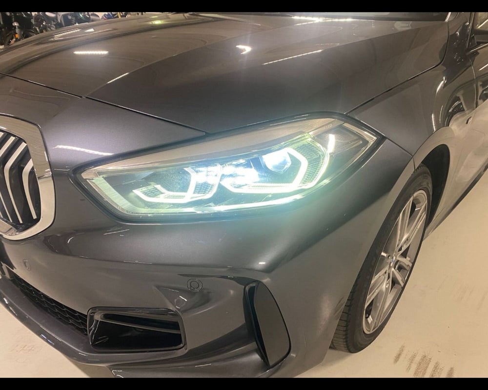 BMW Serie 1 usata a Napoli (10)