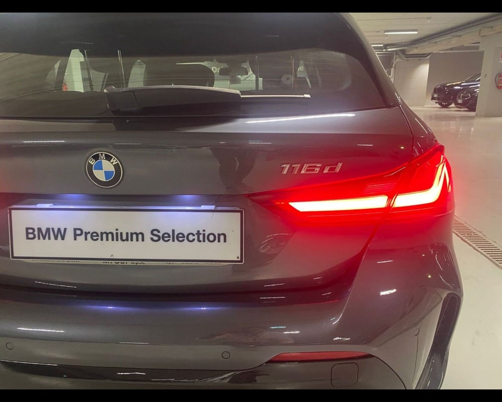 BMW Serie 1 usata a Napoli (11)