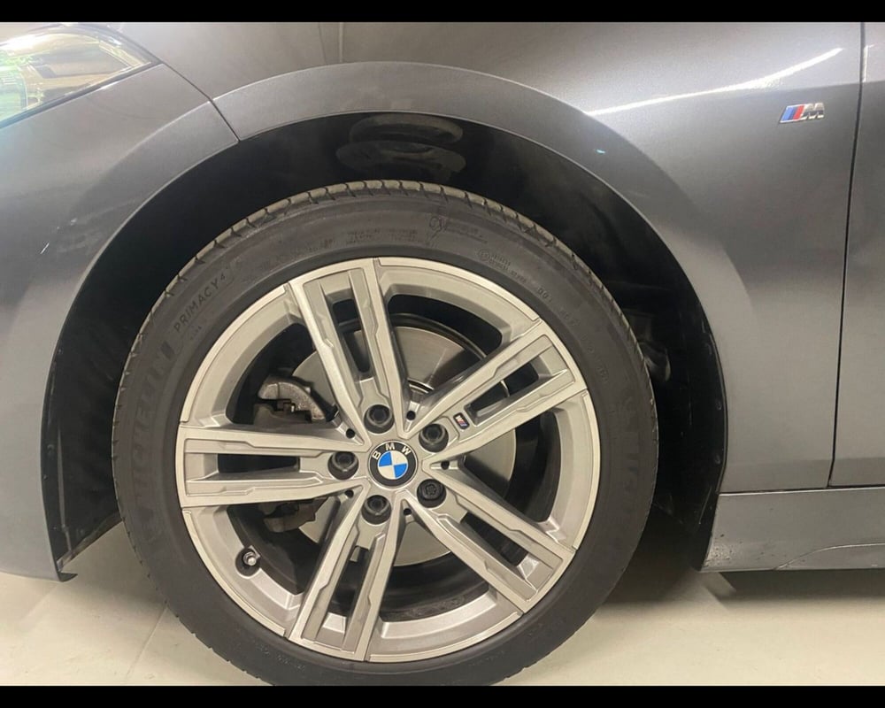 BMW Serie 1 usata a Napoli (12)