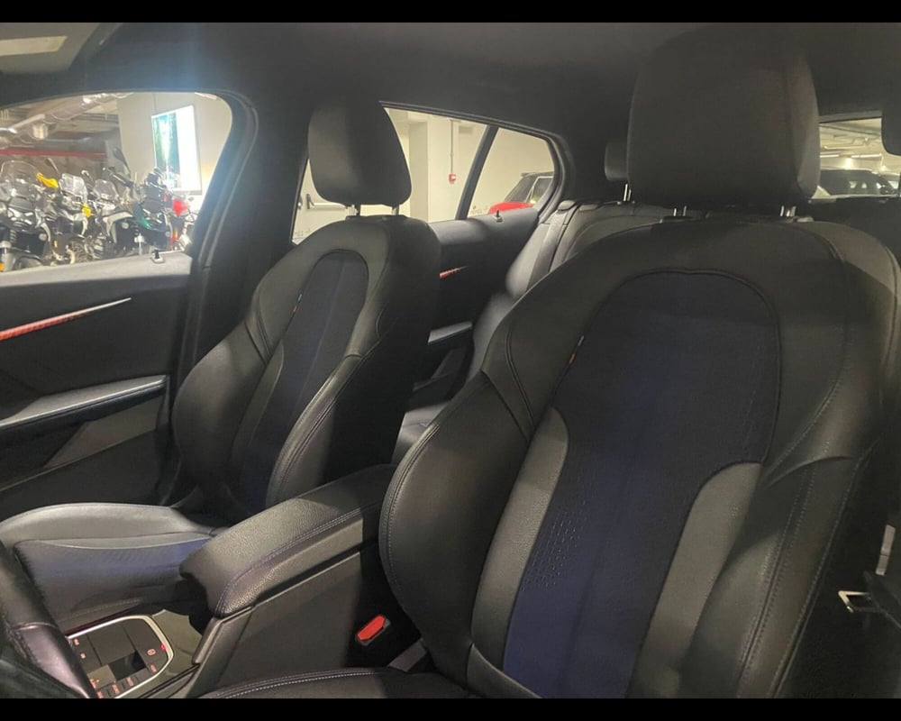 BMW Serie 1 usata a Napoli (14)
