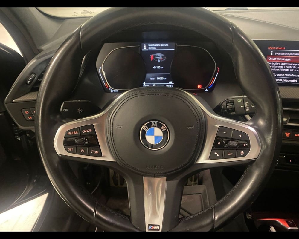 BMW Serie 1 usata a Napoli (17)
