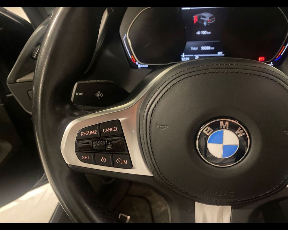BMW Serie 1 usata a Napoli (18)