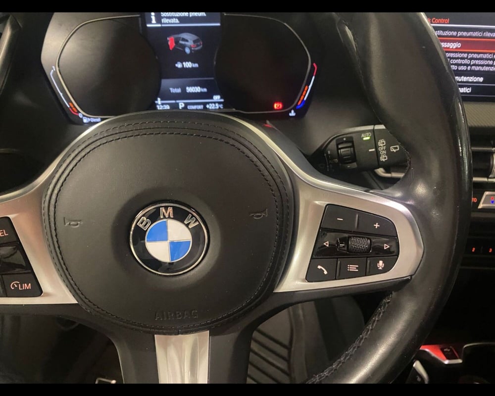BMW Serie 1 usata a Napoli (19)