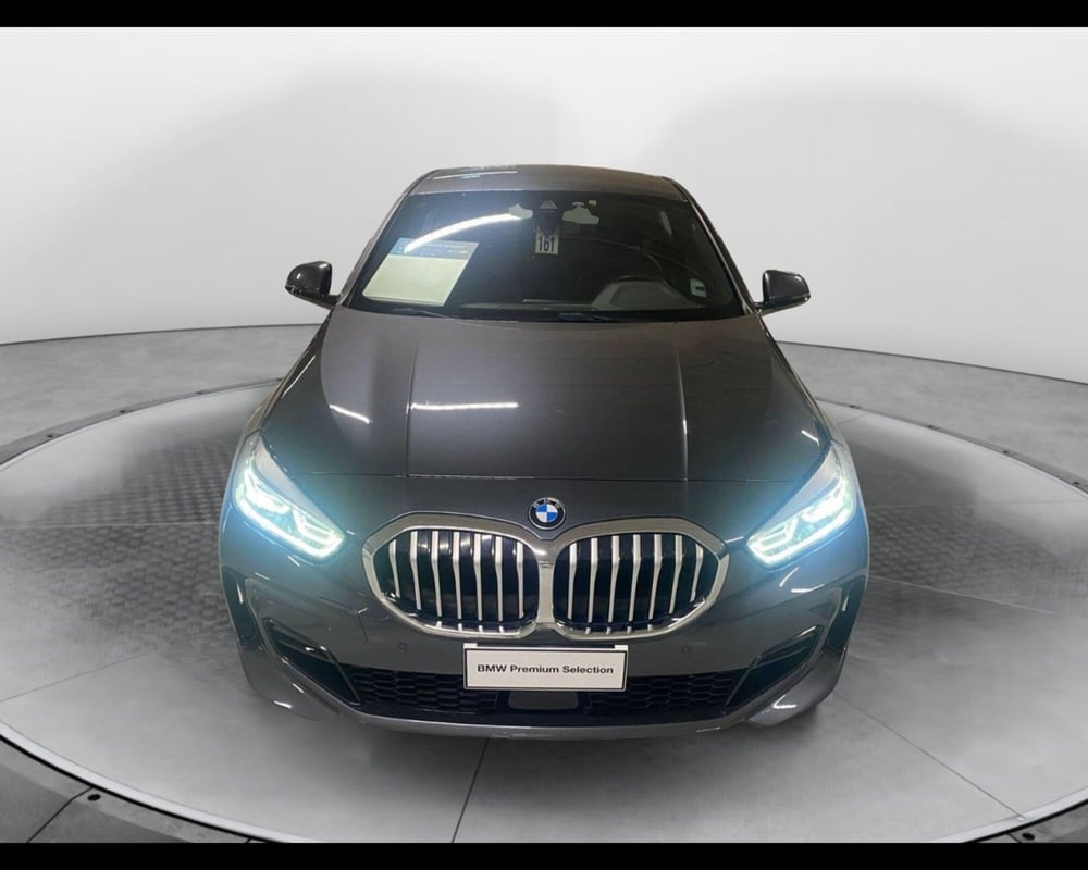 BMW Serie 1 usata a Napoli (3)